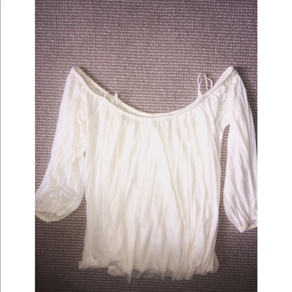 Bailey 44 Off the Shoulder Blouse